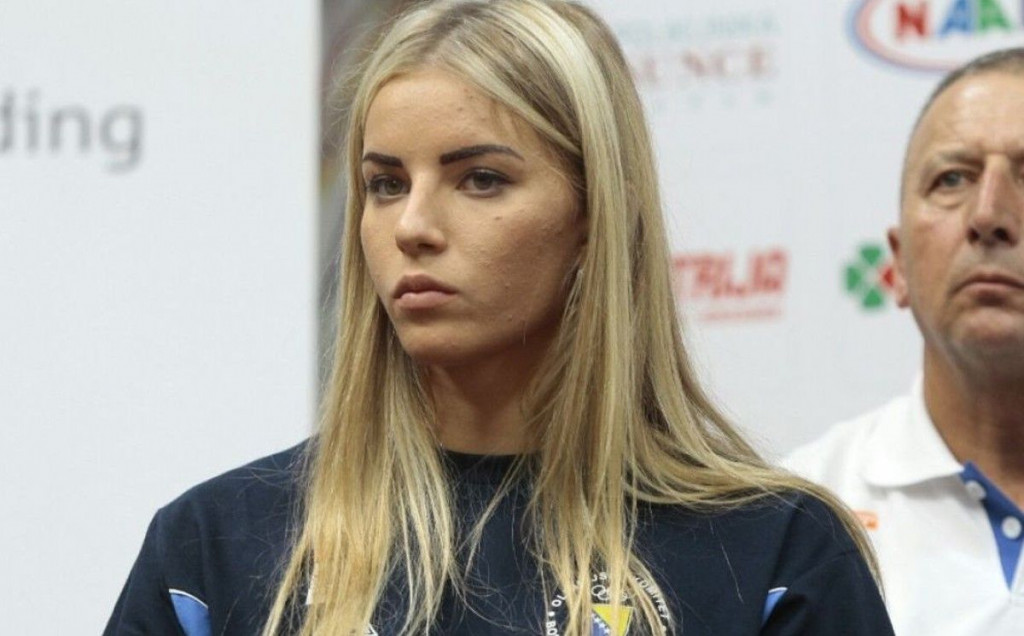 amina kajtaz, Olimpijske igre, sport, amina kajtaz, plivanje, melbourne