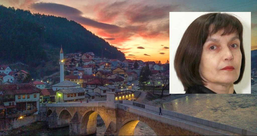 Doktorica Lazarević