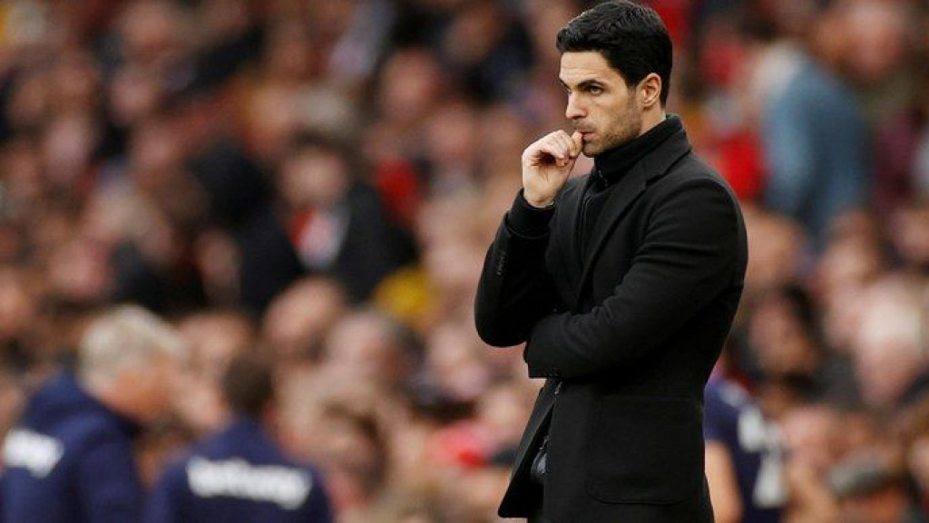 Mikel Arteta