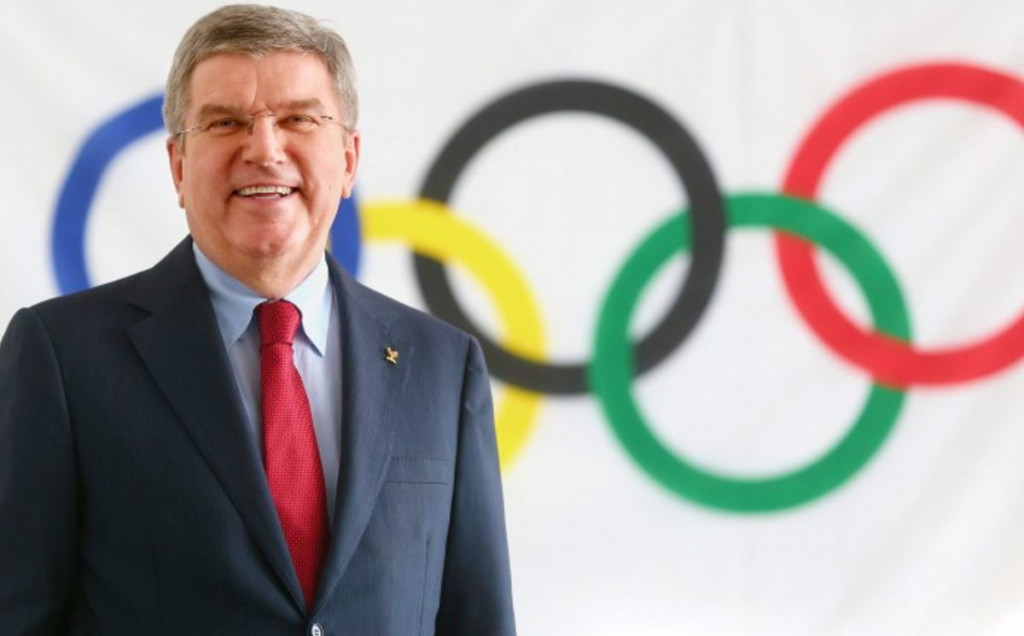 Thomas Bach
