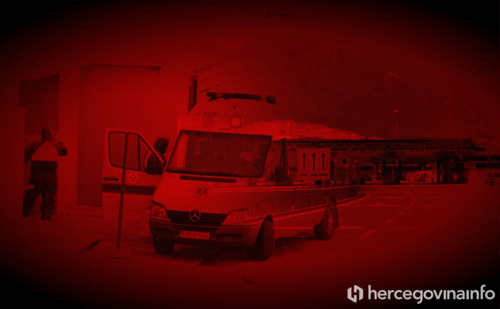 Koronavirus Mostar granica