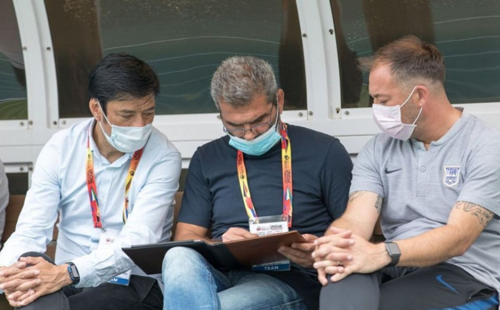 fc kitchee, Blaž Slišković, koronavirus