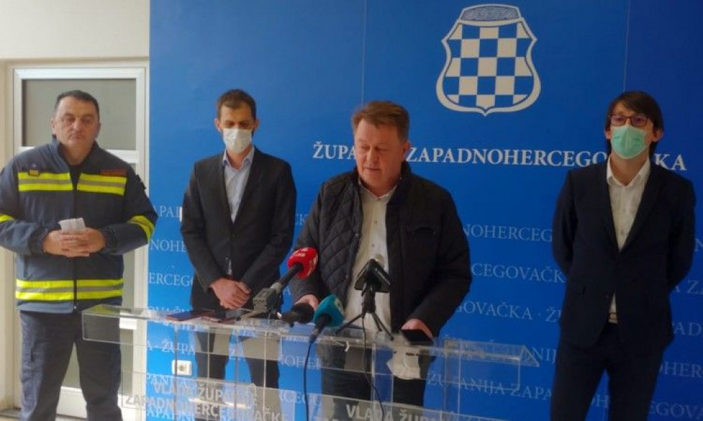 Stožer civilne zaštite ŽZH