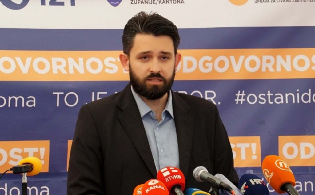 HNŽ, Stožer civilne zaštite HNŽ, koronavirus, koronavirus, majčino selo, samostan, miletina, koronavirus mostar, SKB Mostar, press, darko juka, koronavirus, Mostar, koronavirus, SKB Mostar, Stožer HNŽ, koronavirus mostar