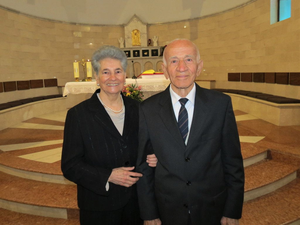 Ljubica i Stanko Ljubić