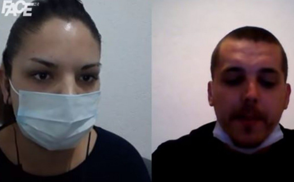 koronavirus, face tv, Sarajevo