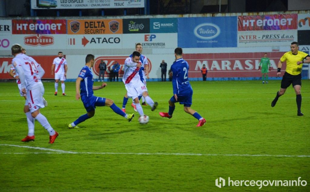  HŠK Zrinjski- NKŠiroki Brijeg