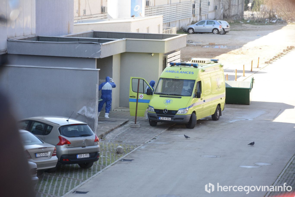 Koronavirus Mostar SKB Mostar