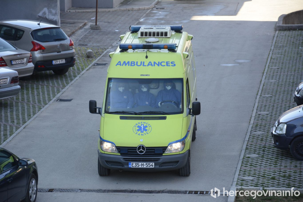 Koronavirus Mostar SKB Mostar