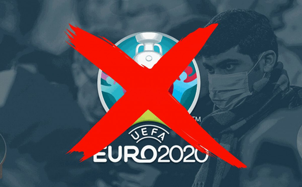 Europsko prvenstvo koronavirus