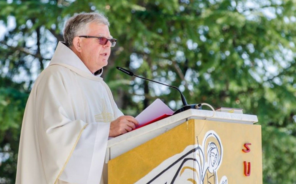 misa, Međugorje, molitveni program, koronavirus