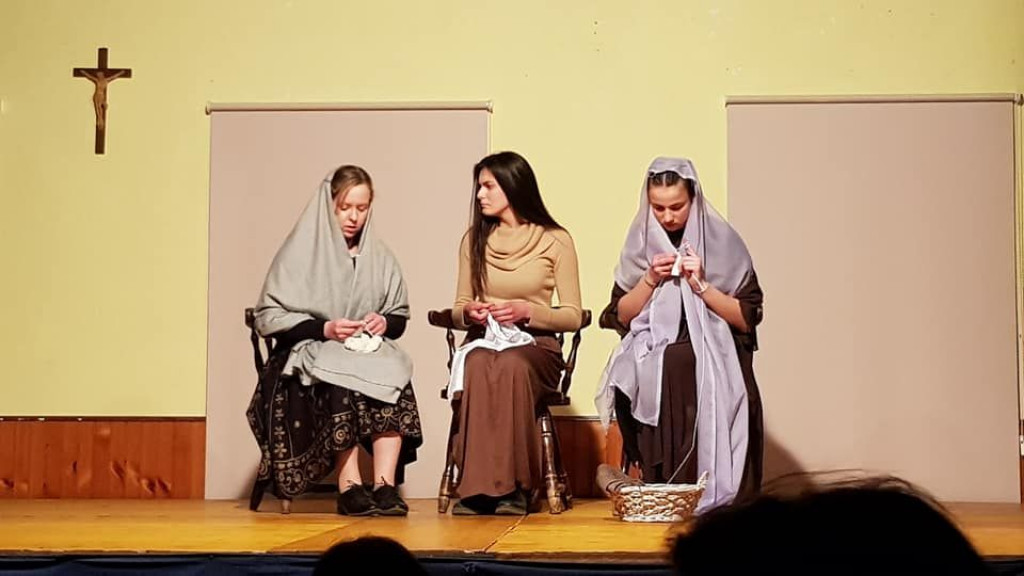 Festival religiozne drame na Kočerinu