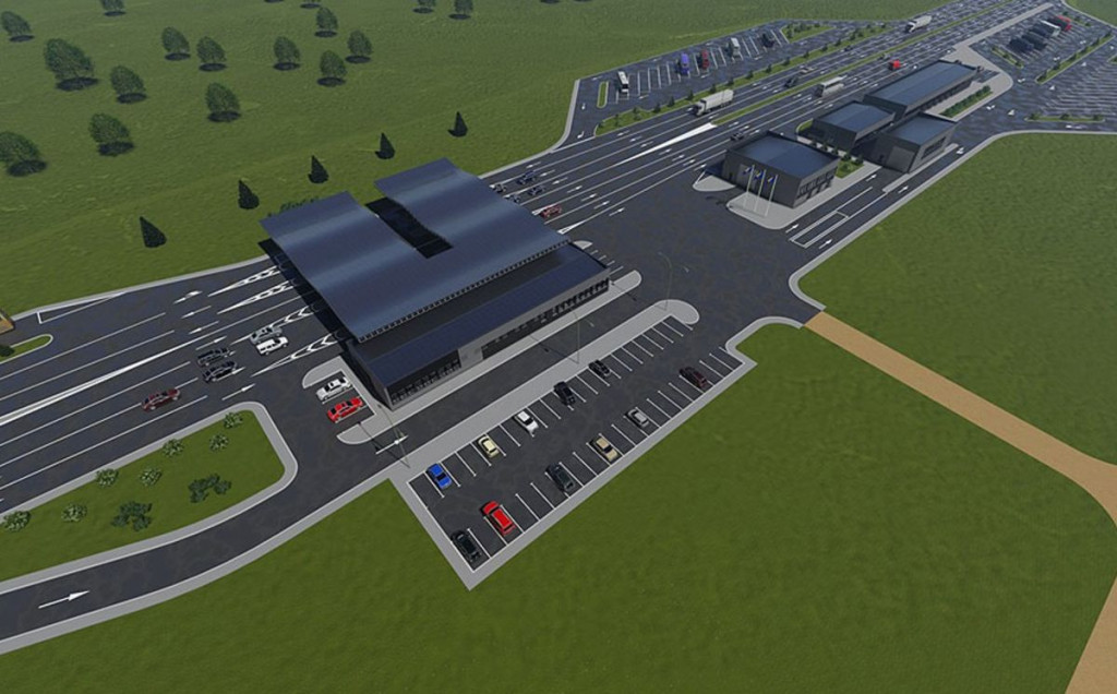 Granični prijelaz Svilaj