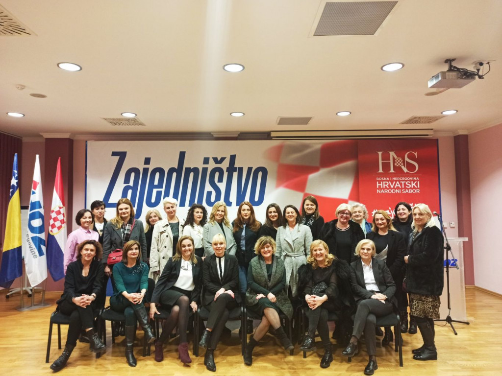 Zajednica žena HDZ BiH Mostar