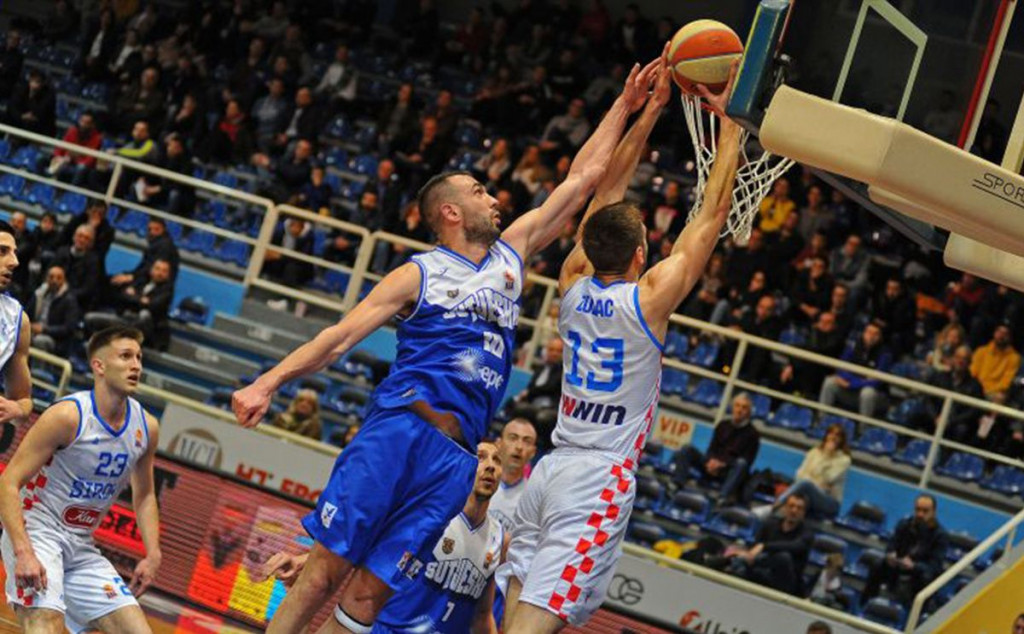 HKK Široki KK Sutjeska