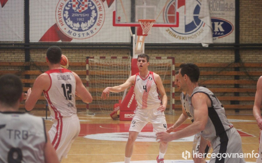 HKK Zrinjski, kk bratunac