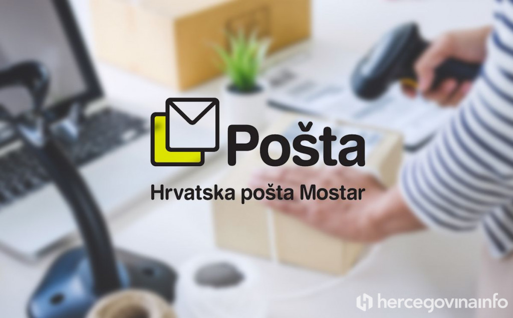 Hrvatska pošta Mostar