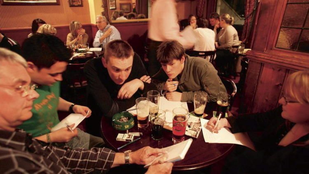 Pub kviz