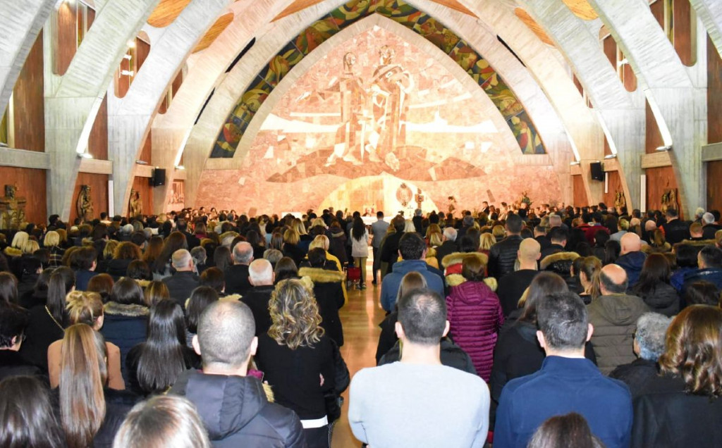 Duhovni seminar na Kočerinu 