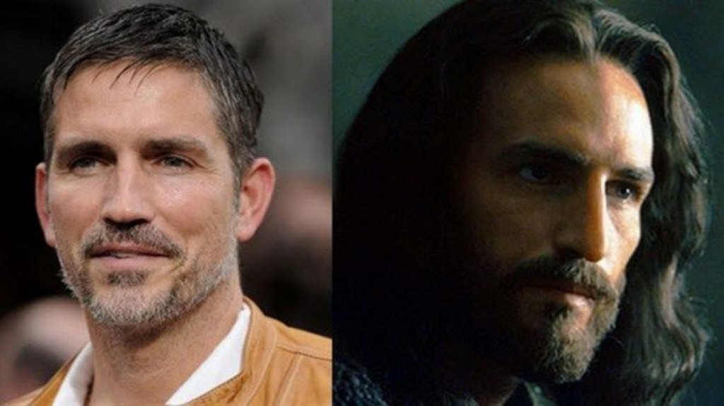 Jim Caviezel