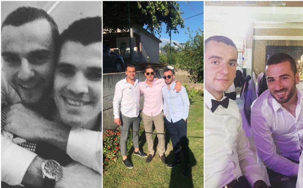 Krešimir Bandić, Mile Pehar, Romano Vlaho, Luka Miletić, sport