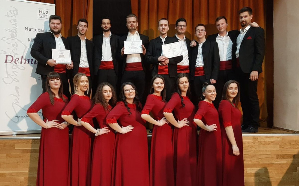 Klapa Mir i Klapa Concordia