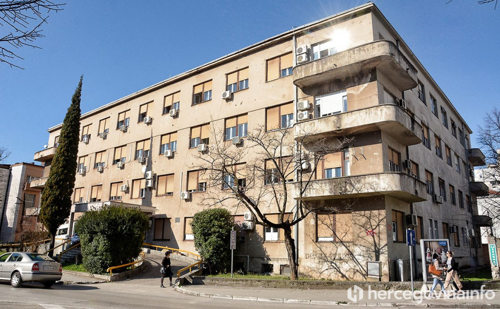 Klinika za infektivne bolesti Mostar