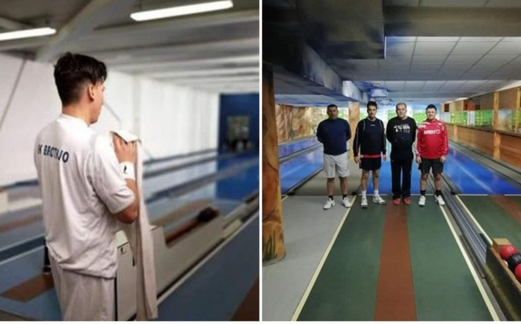 Kuglački klub Brotnjo, kuglanje, željko vrljičak