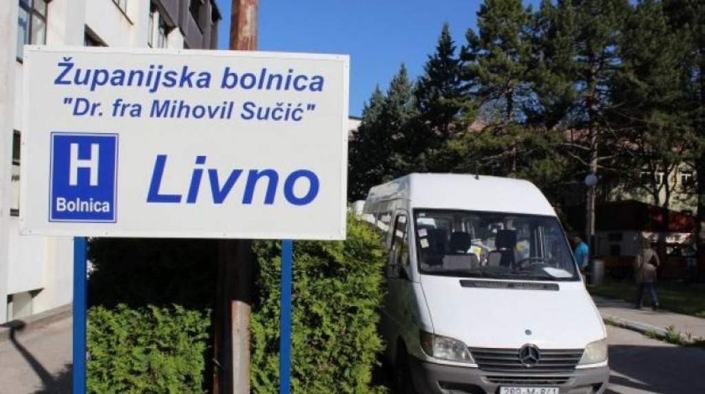 Bolnica u Livnu