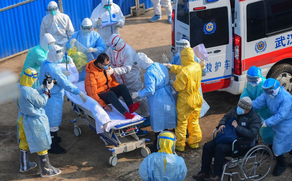 Koronavirus Lombardija