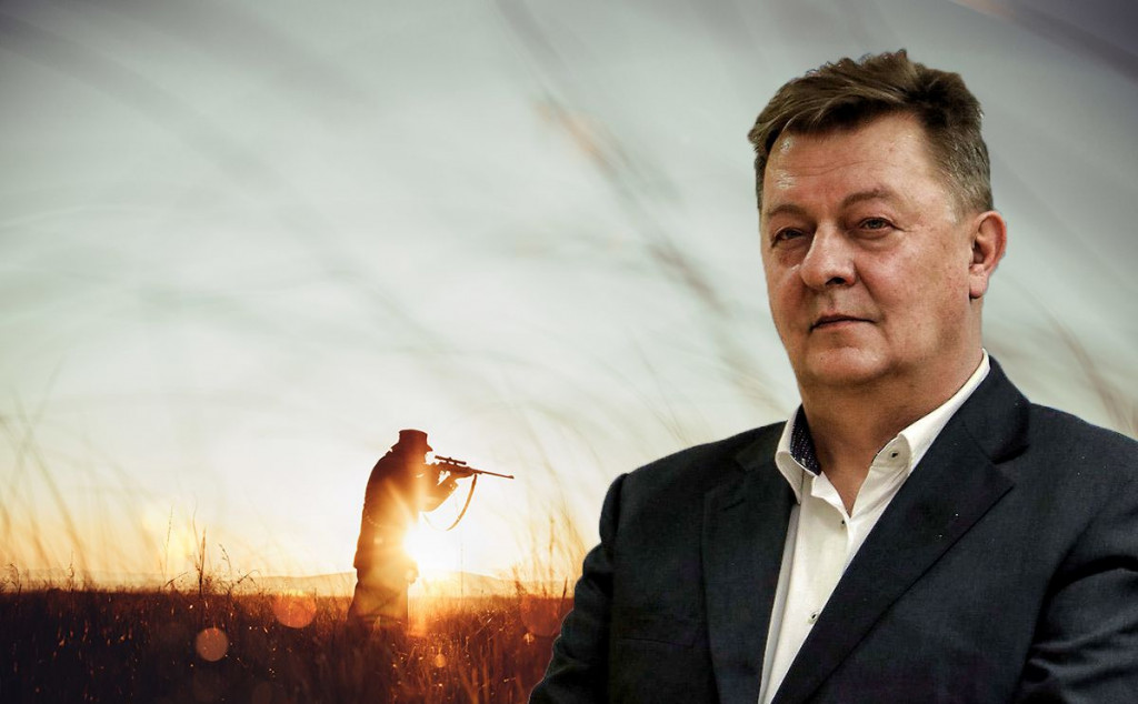 Lovci Zdenko Ćosić koronavirus