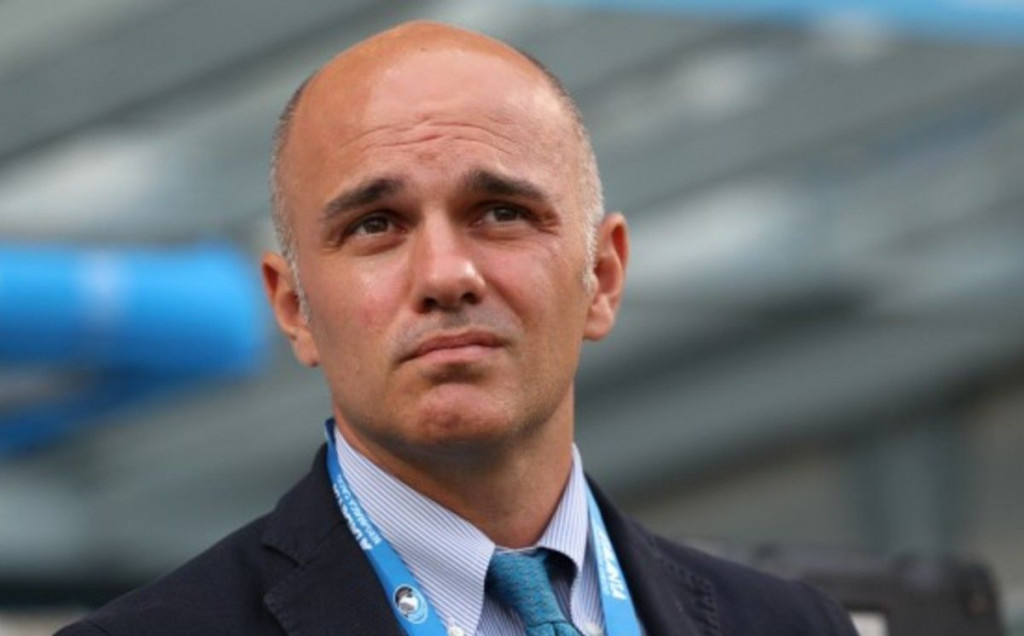 Luca Percassi, Atalanta, bergamo, Dinamo, Zagreb, Međugorje