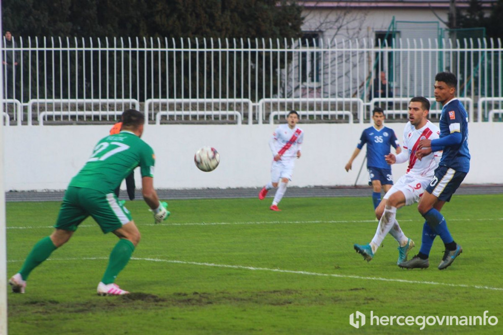 Zrinjski - Tuzla City