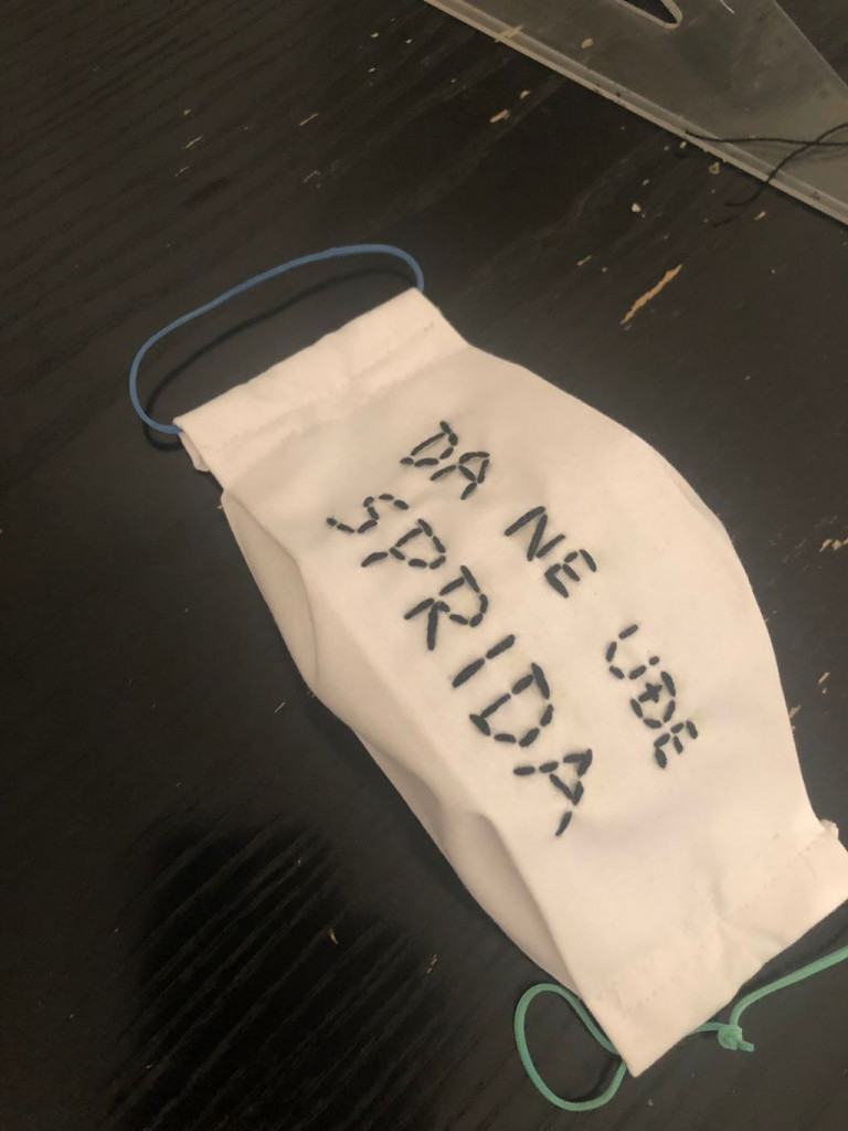 zaštitne maske, koronavirus, Maska za lice, koronavirus