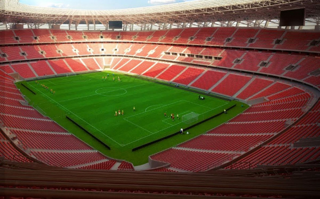 Ferenc Puskas stadion