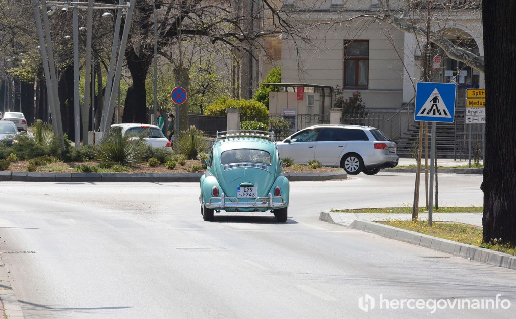 Mostar, nedjelja, šetnja, Hercegovina
