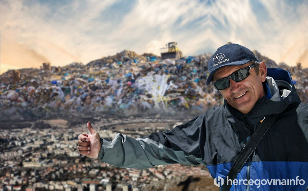 Mostarsko smeće erogag