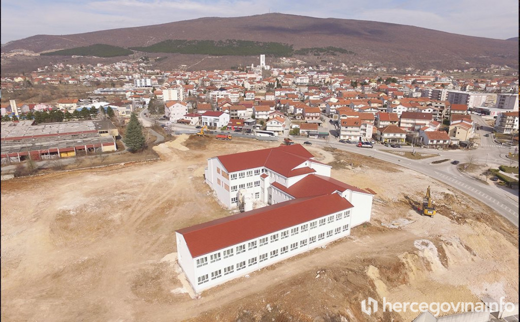 Nova osnovna škola Posušje