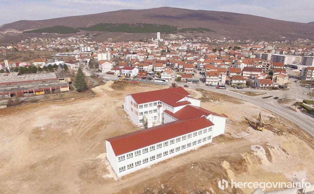 Nova osnovna škola Posušje