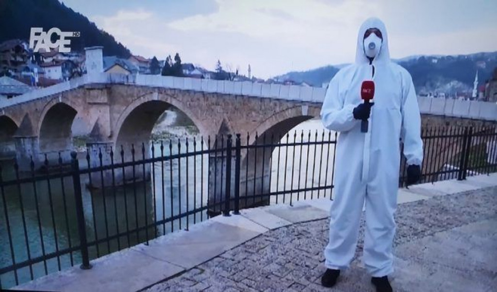 Novinar u Konjicu