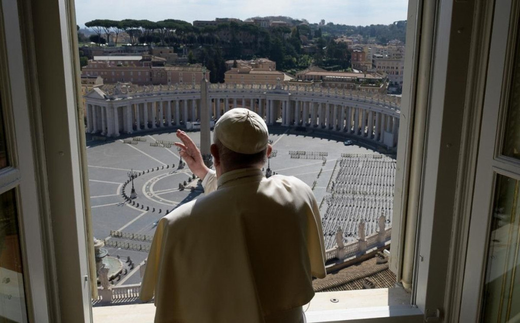 Papa Franjo, dan bratstva i sestrinstva
