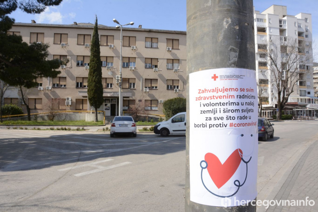 Plakati Crvenog križa