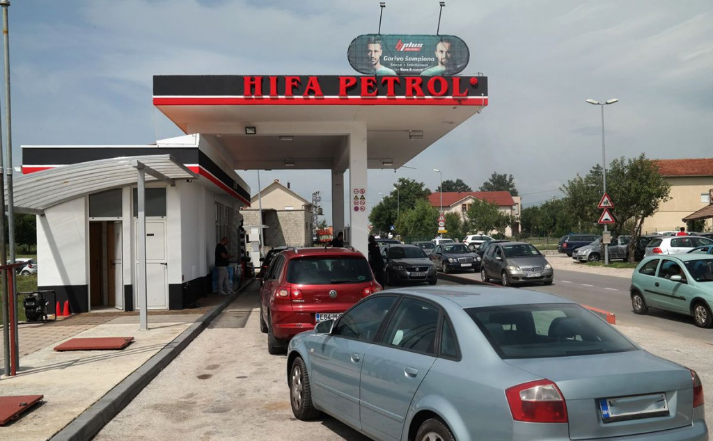 Hifa Petrol Posušje