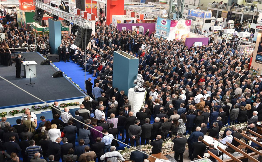 Sajam gospodarstva Mostar