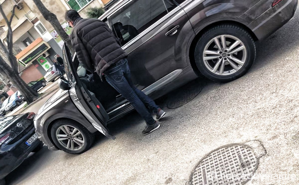 Segej Ćetković Mepas ruže