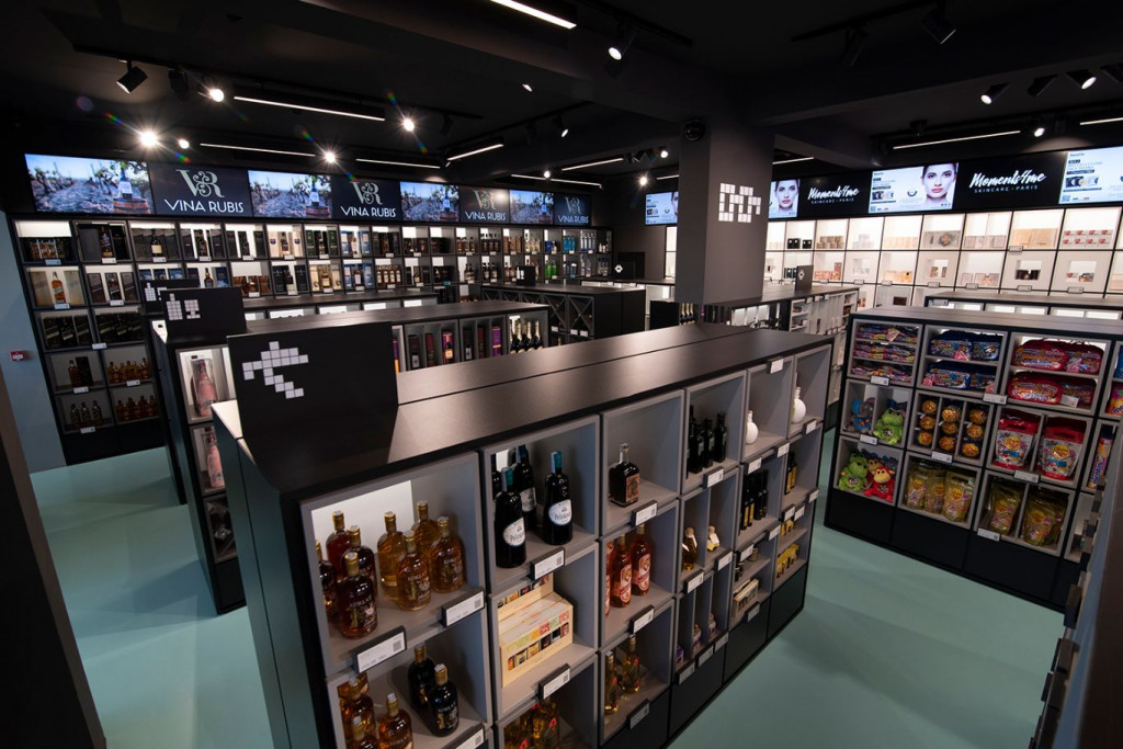 Seva Duty Free Metković