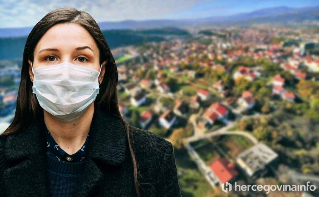 Široki Brijeg koronavirus