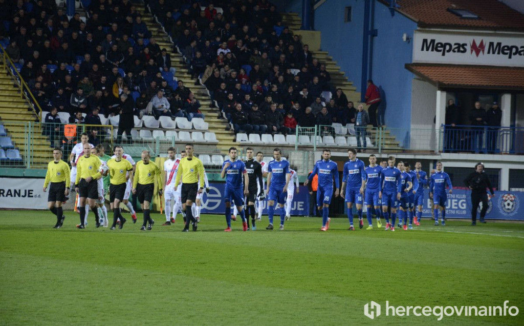 HŠK Zrinjski- NK Široki Brijeg