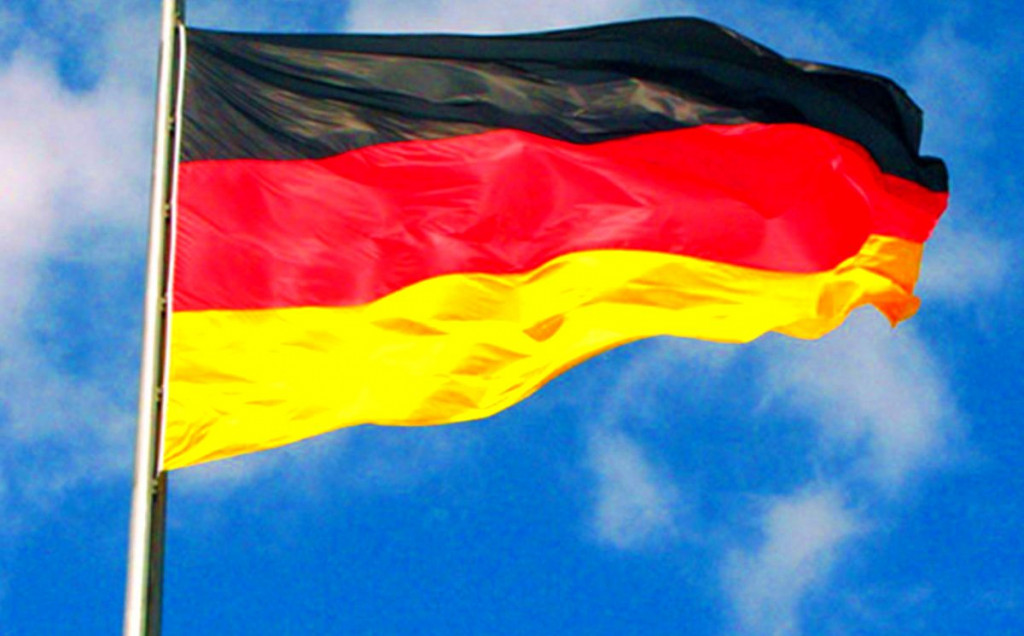 Zastava Njemačke