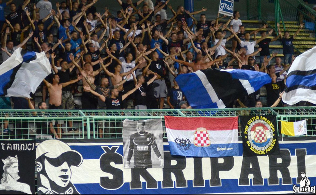 Škripari Široki Brijeg